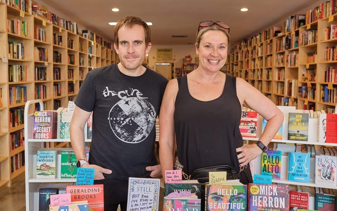 The Best Bookstore in Palm Springs Lives Up to Its Name