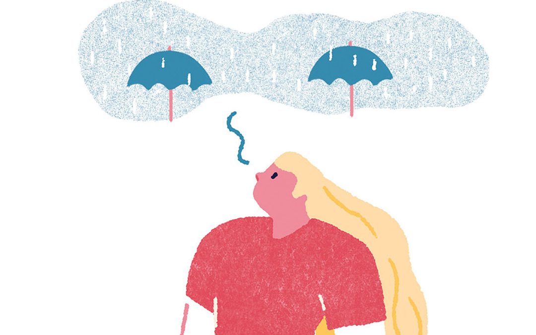 Can You Smell Rain Coming? Here’s the Science