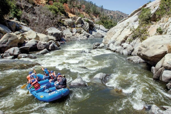 KernRiverTours