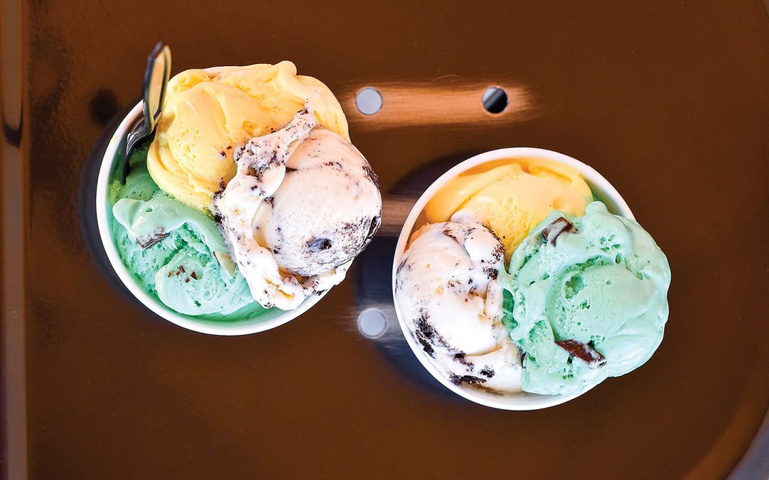 9 Cool Places for Ice Cream and Frozen Treats in Greater Palm Springs