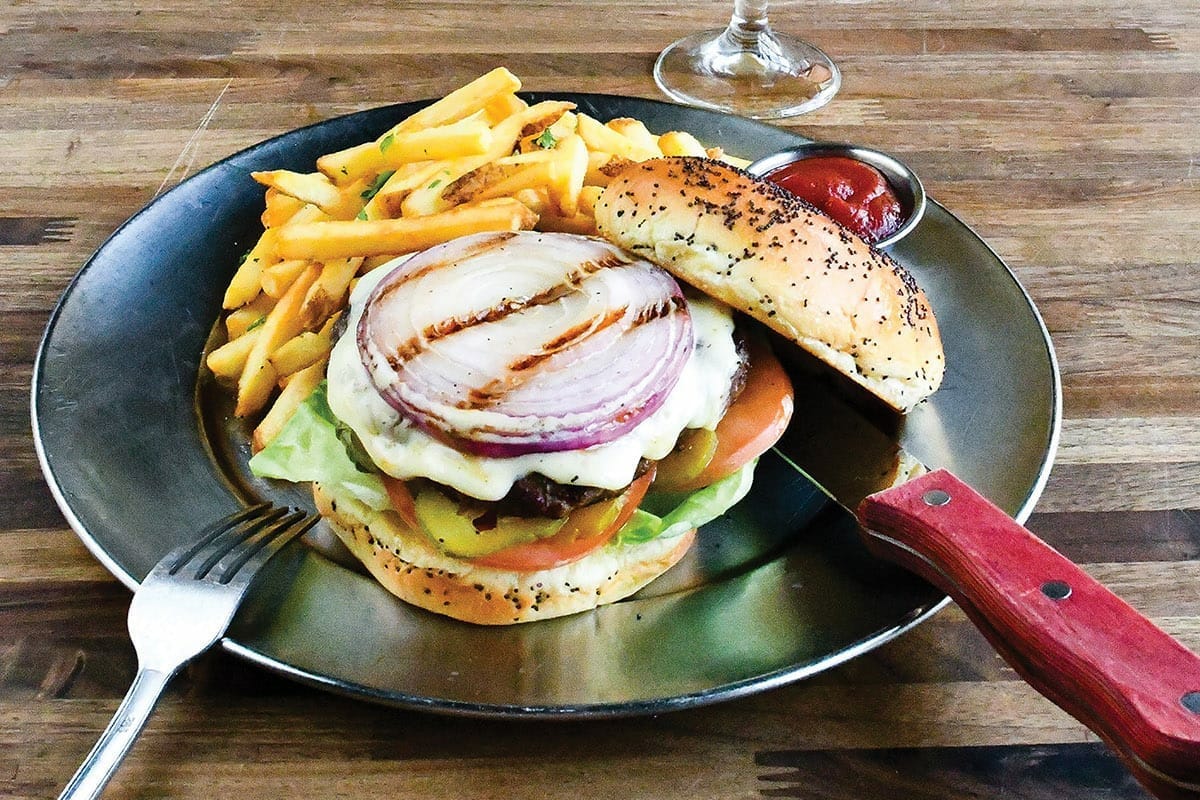 The Best Burger in Greater Palm Springs