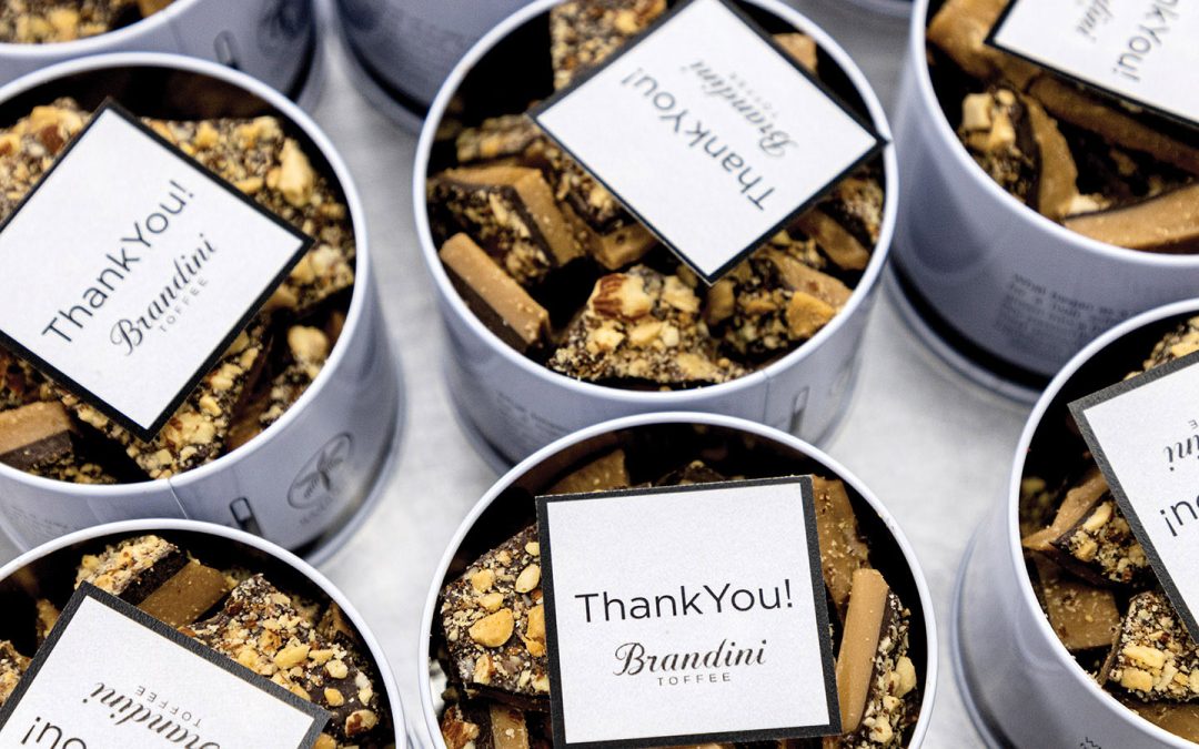 Satisfy Your Sweet Tooth at Brandini Toffee in Rancho Mirage