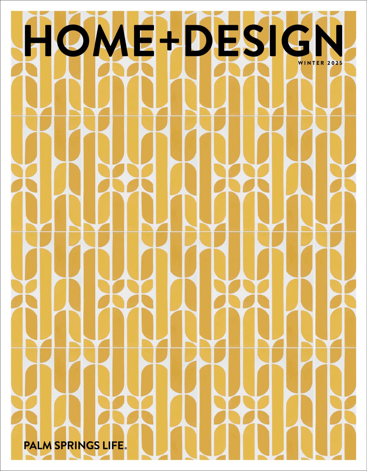 Palm Springs Life Home + Design
