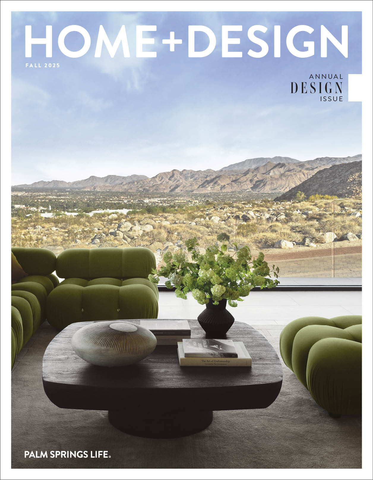 Palm Springs Life Homes February 2025