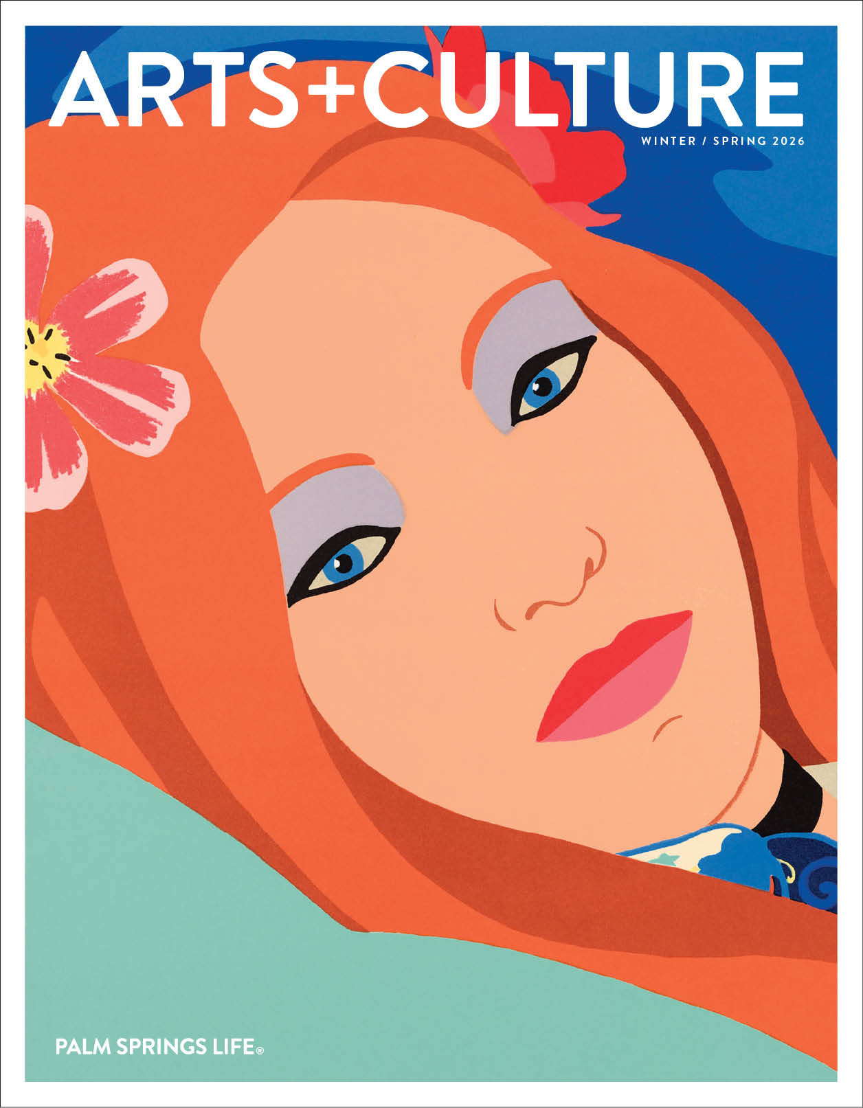 Arts + Culture Winter Spring 2021