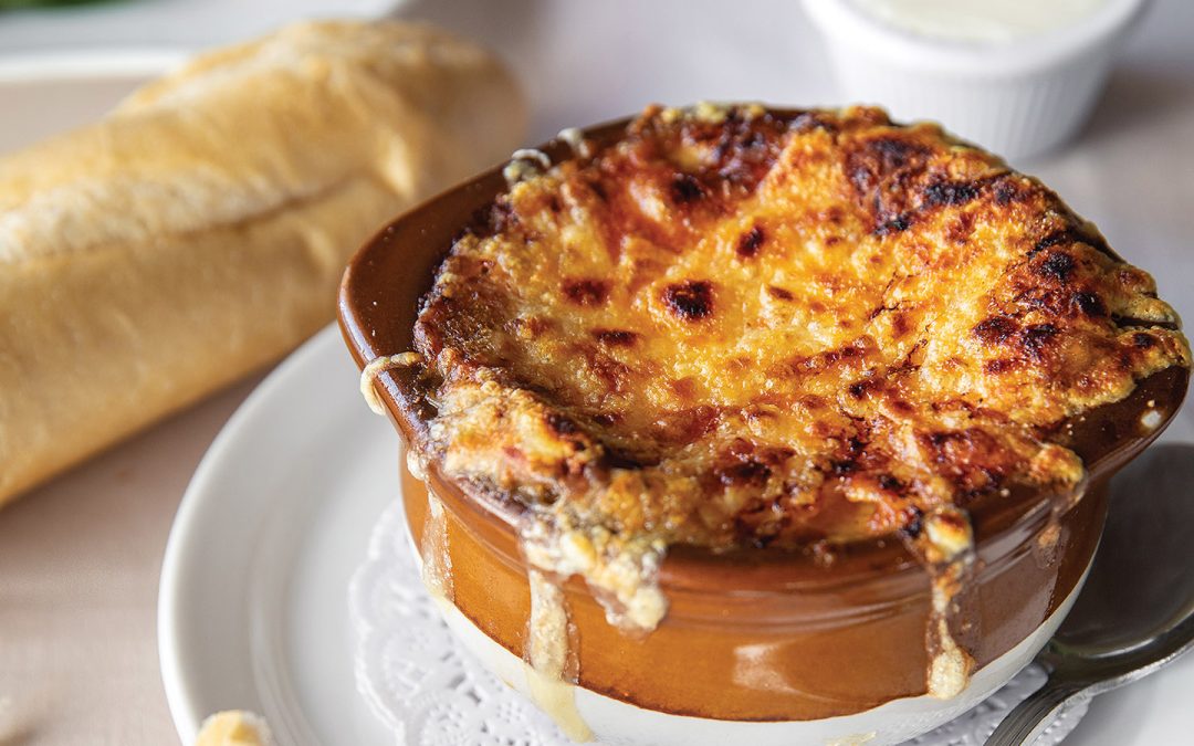 Try Authentic French Cuisine at This Palm Desert Restaurant