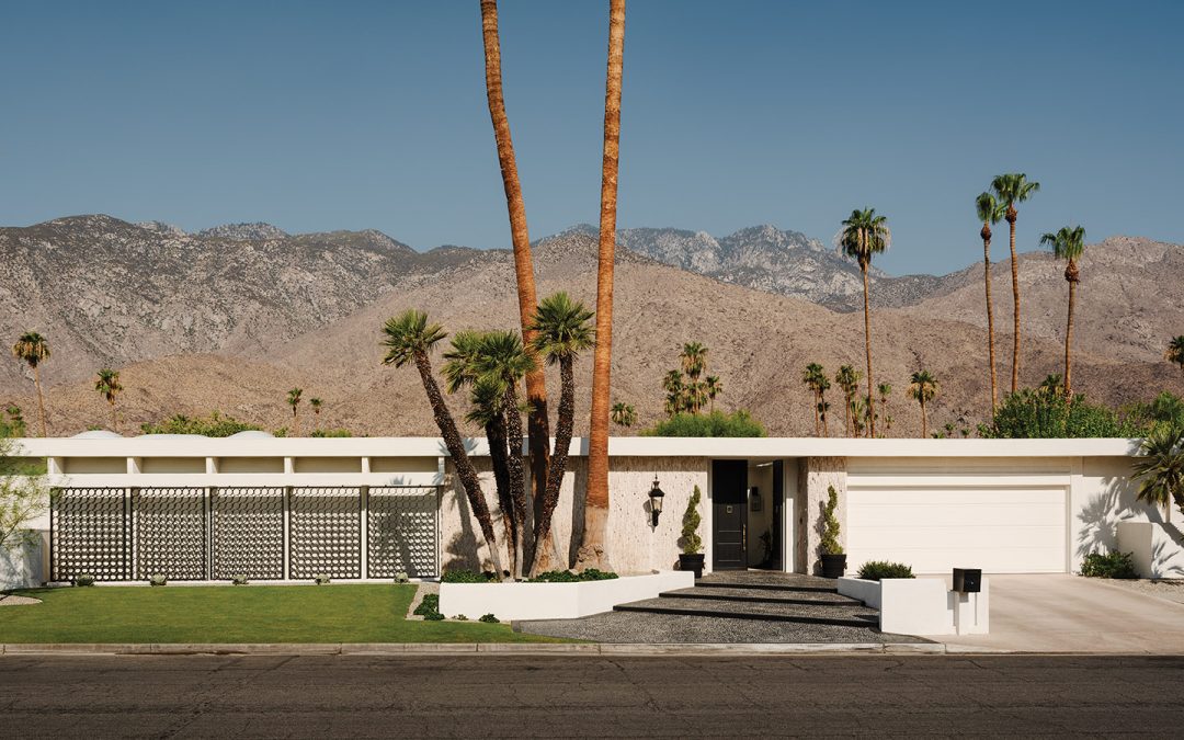 The Midcentury Stan Sackley House That Hid a Steve Chase Time Capsule