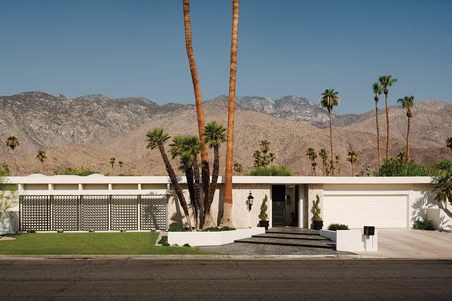 The Midcentury Stan Sackley House That Hid a Steve Chase Time Capsule