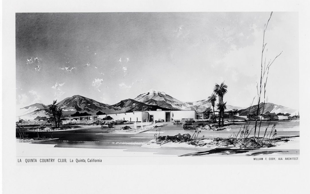 The Hidden Modernism of La Quinta Country Club