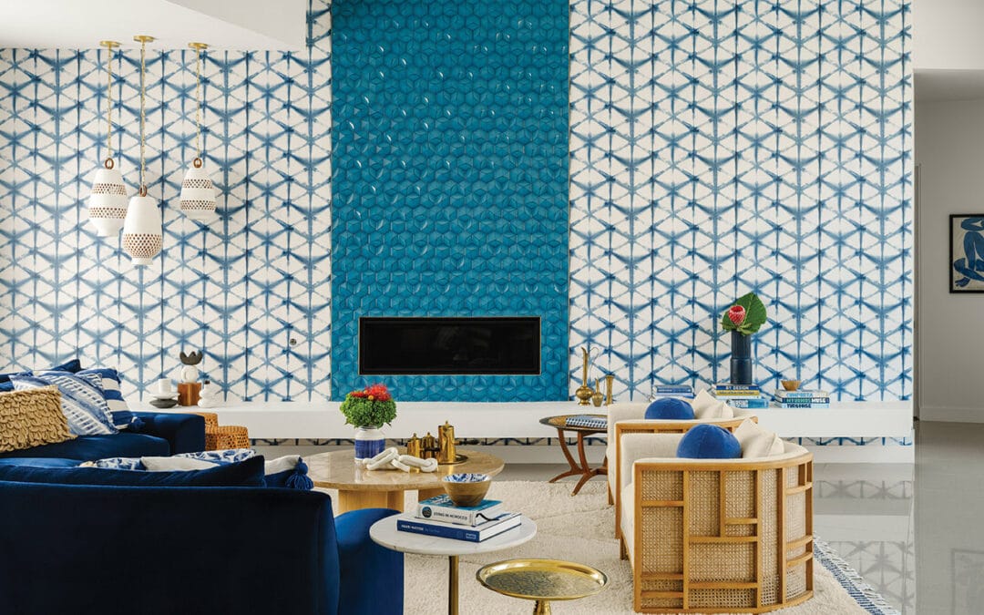 Bold Moroccan Interior Design: A Stunning Palm Springs Home