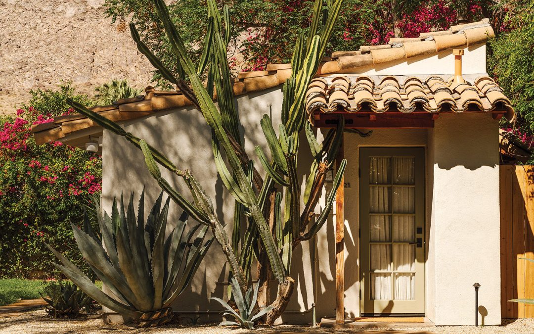 The History of Casa Cody, the Oldest Hotel in Palm Springs