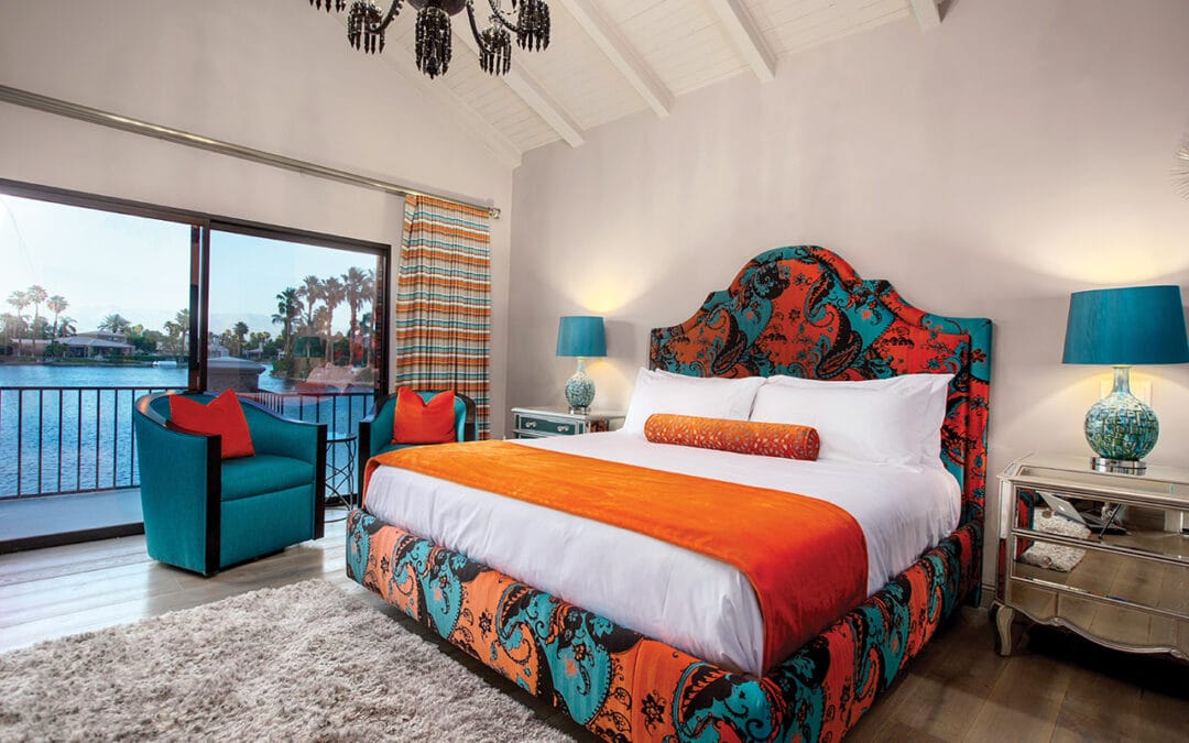 4 Places to Stay in La Quinta During The American Express Golf Tournament