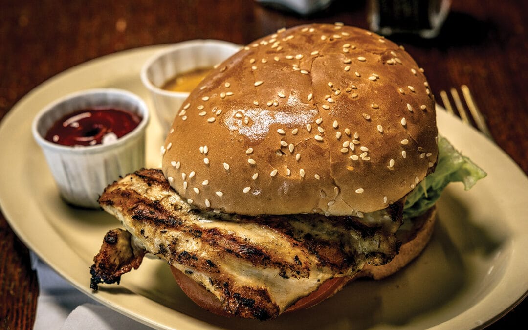 How a Chicken Sandwich Became a BNP Paribas Open Tradition