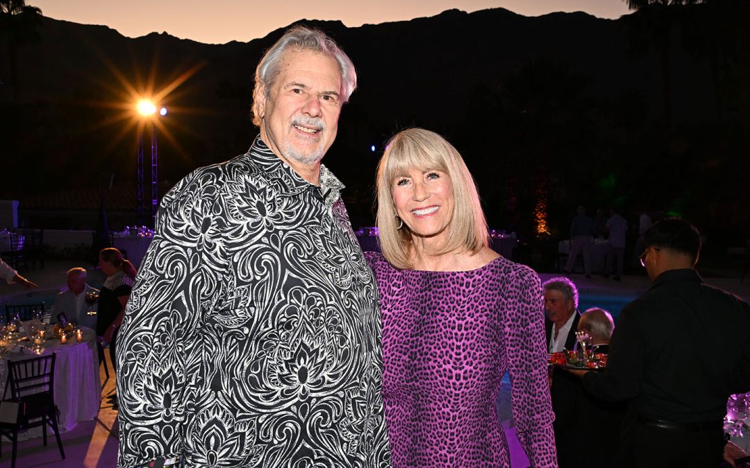 Hollywood Dine & Dish Benefits AAP Food Samaritans