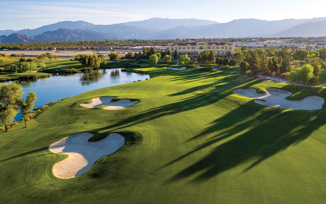 7 Coachella Valley Golf Clubs Where the Dining Rivals the Views