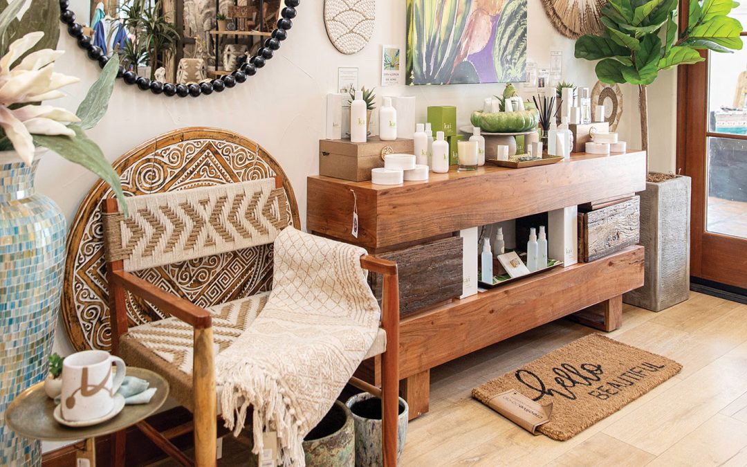 7 Places to Shop Local for Home Décor and Furniture