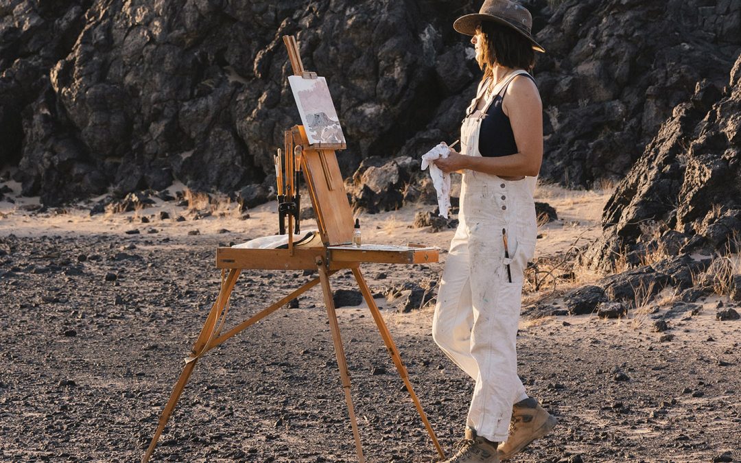 Joshua Treenial Brings Art Installations, Workshops, More to High Desert