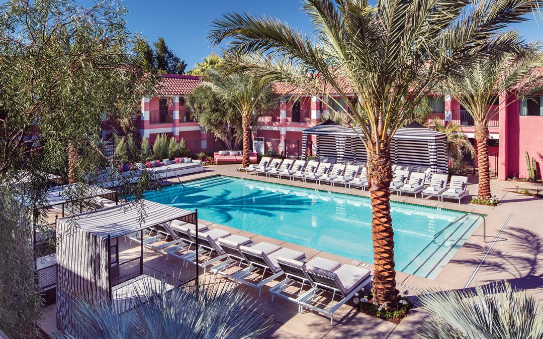 5 Places to Stay in Indian Wells