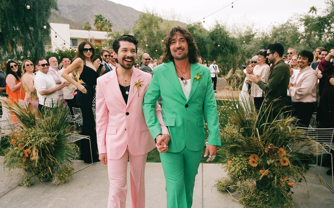 How to Buy a Wedding Suit You’ll Want to Wear Again