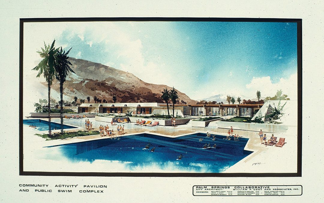 Remembering the History of Sunrise Park in Palm Springs on its 50th Anniversary