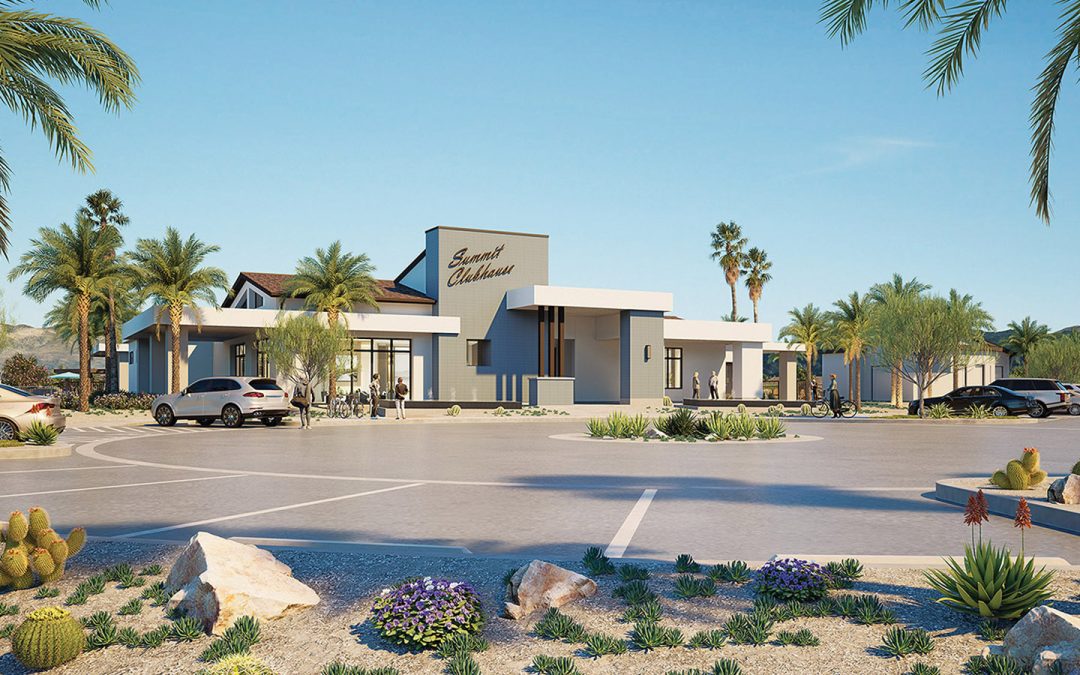 Del Webb Explore and Atelier 27 Open in Palm Desert