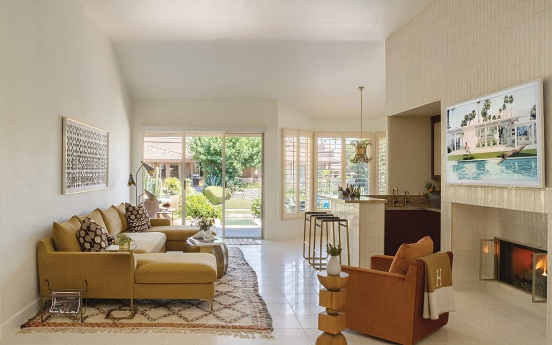 Inside Megan Dufresne’s Rancho Mirage Home Makeover