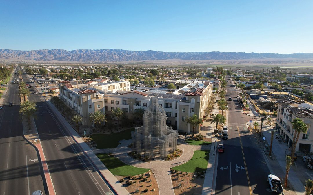Economic Report: Coachella’s Investment in Housing, Transit, and Workforce Development