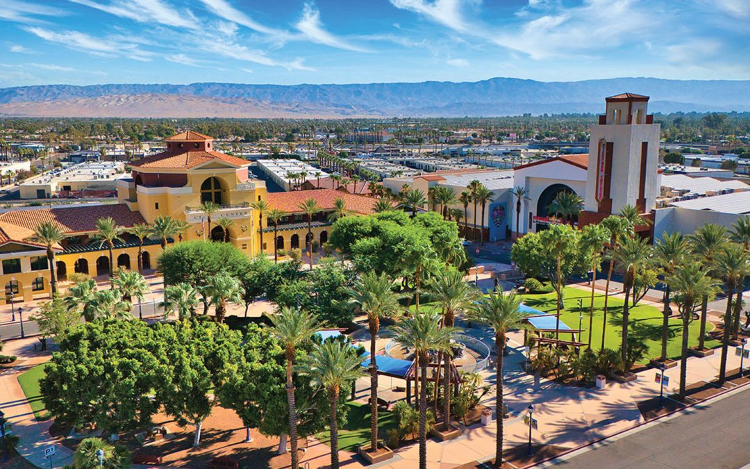 Economic Report: Cathedral City Offers Opportunity and Diversity