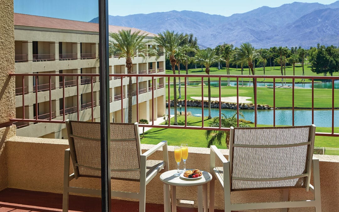 3 Cathedral City Hotels Near the Airport
