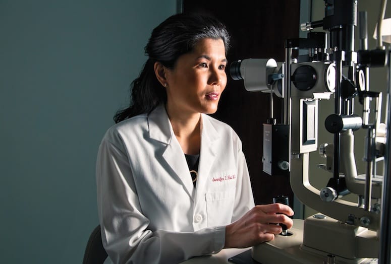 Jennifer Hui, M.D., F.A.C.S. — Top Doctors 2017