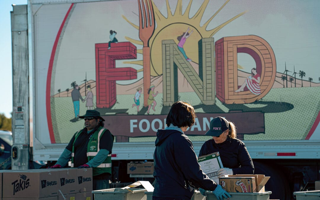 FIND Food Bank: The Feeding Force Behind the Coachella Valley