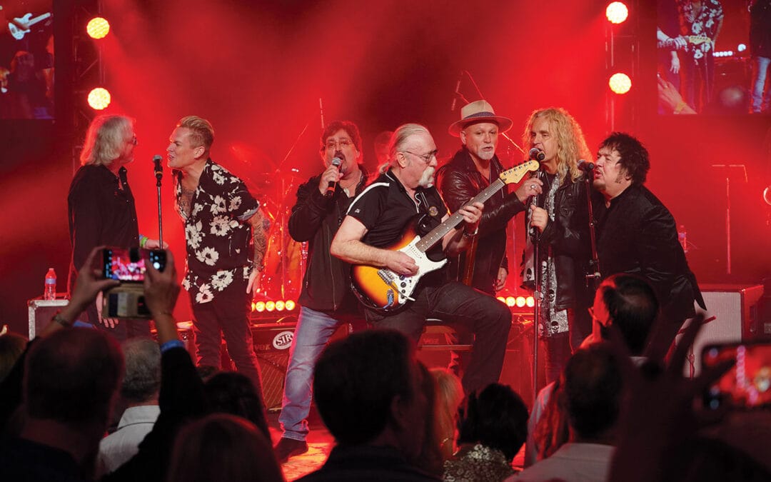 How Patrick Warburton Is Changing Lives for St. Jude