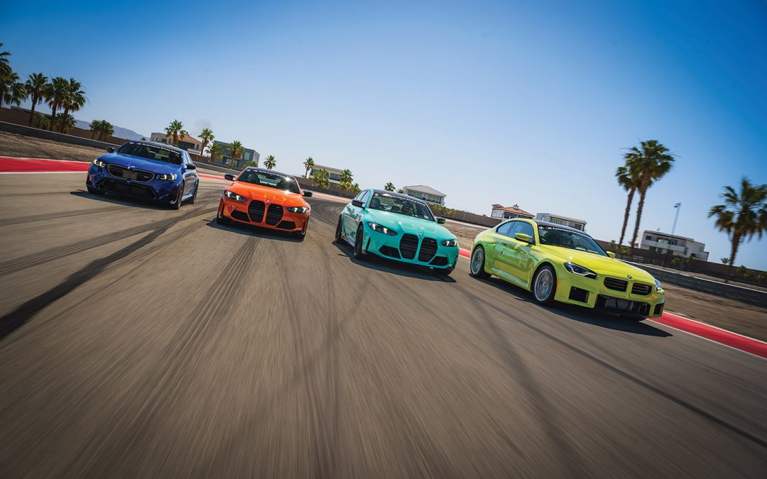 Museums, Tours, and Track Time: 17 Adventures for a Desert Getaway