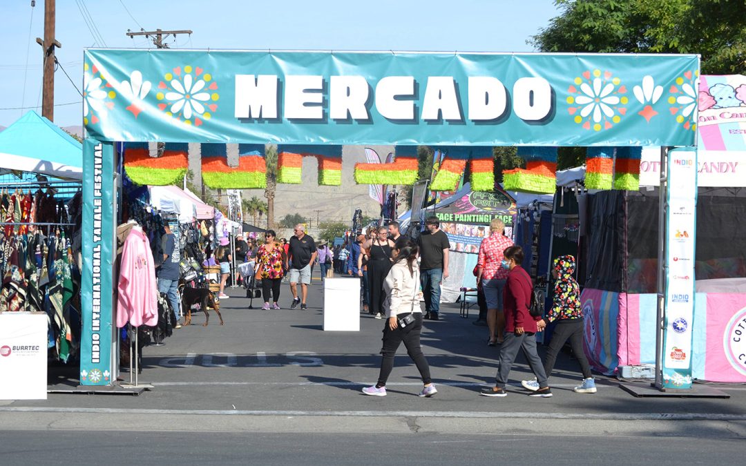 What to Expect at the 2025 Indio International Tamale Festival