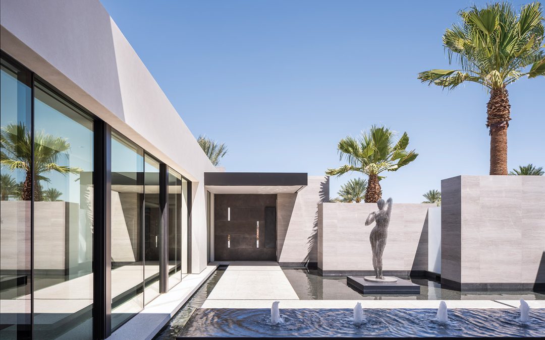 How a Madison Club Residence Unlocked New Views With Strategic Siting