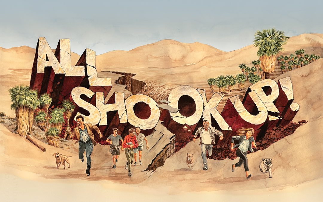 Is the Coachella Valley Prepared for a Major Earthquake?