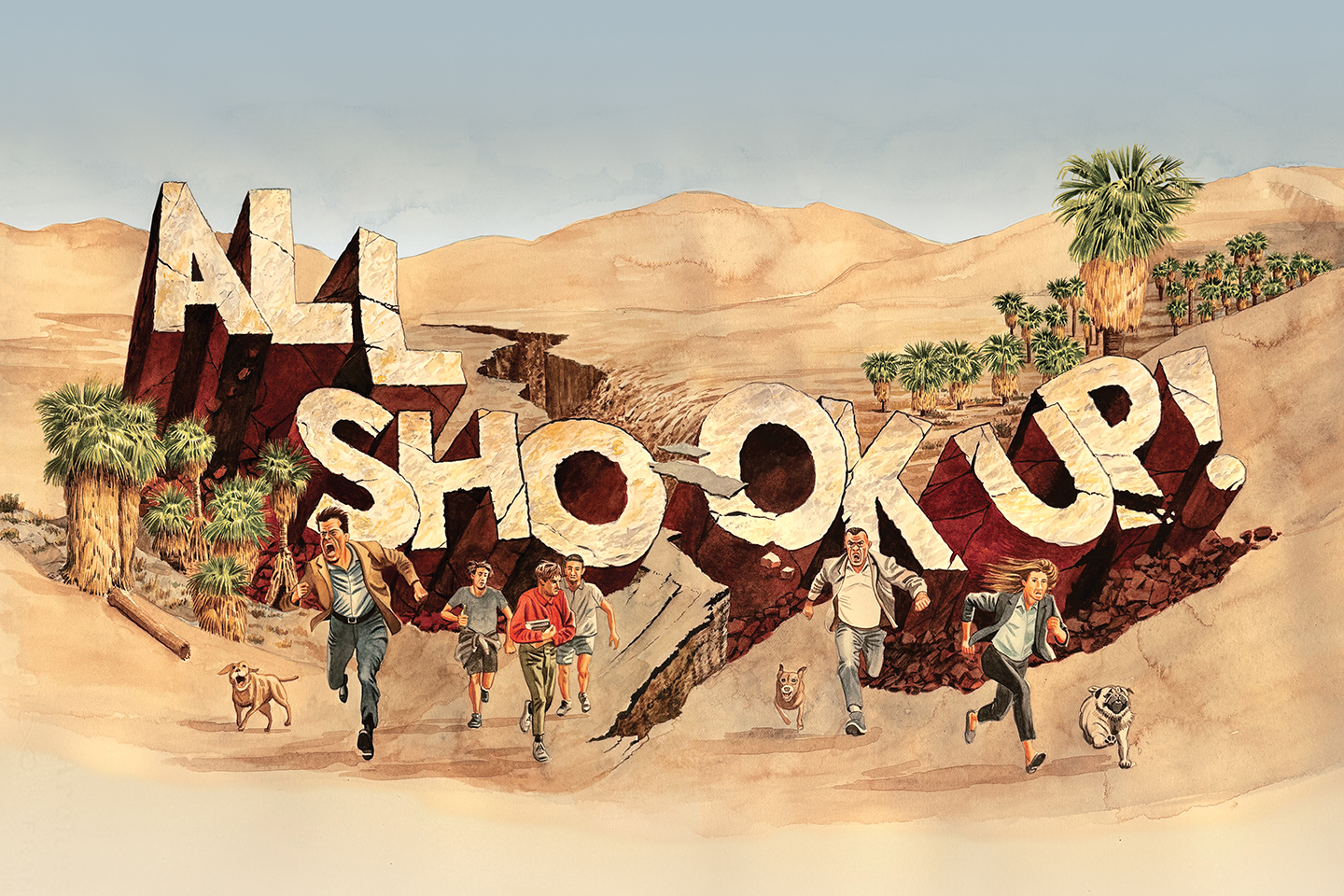 Is the Coachella Valley Prepared for a Major Earthquake?