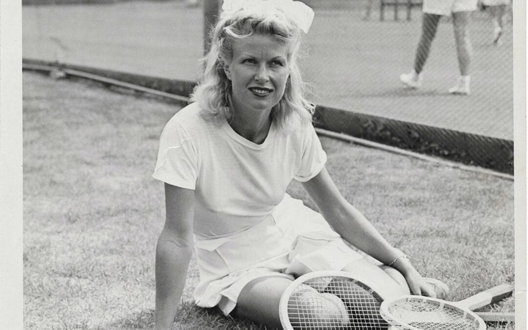 1940s Tennis Star Eleanor Cushingham’s History in Palm Springs