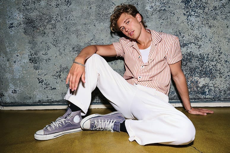 For Austin Butler, It’s Good to Be The King