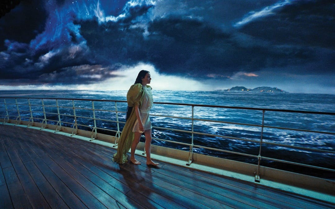 Emma Stone Honored at Palm Springs International Film Festival