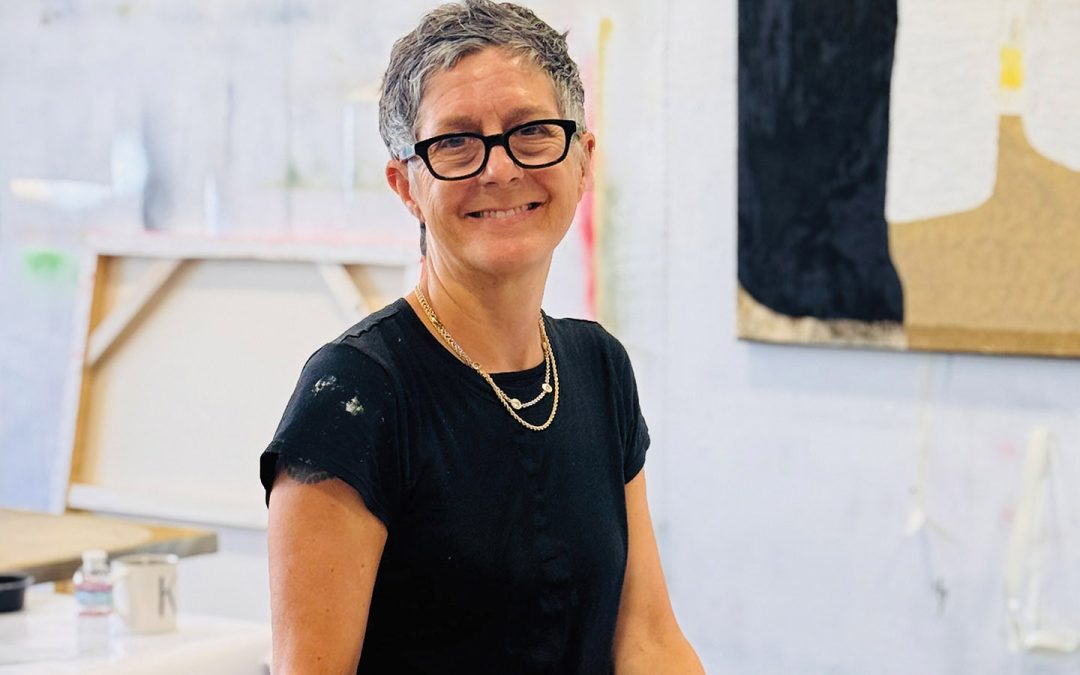 5 Questions With Cathedral City Artist Kim Manfredi