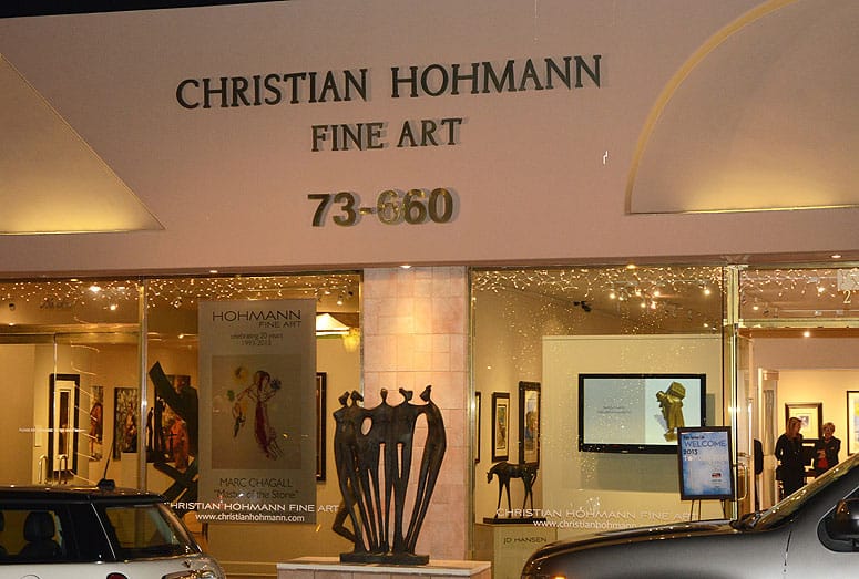 Top Dentist Reception at Christian Hohmann – Jan. 25, 2014