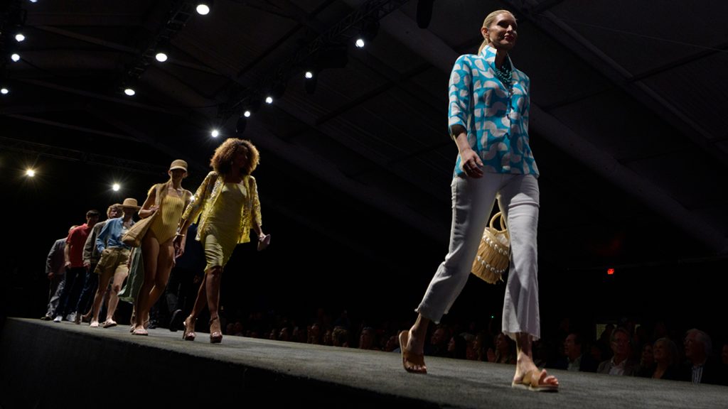 Fashion Week El Paseo