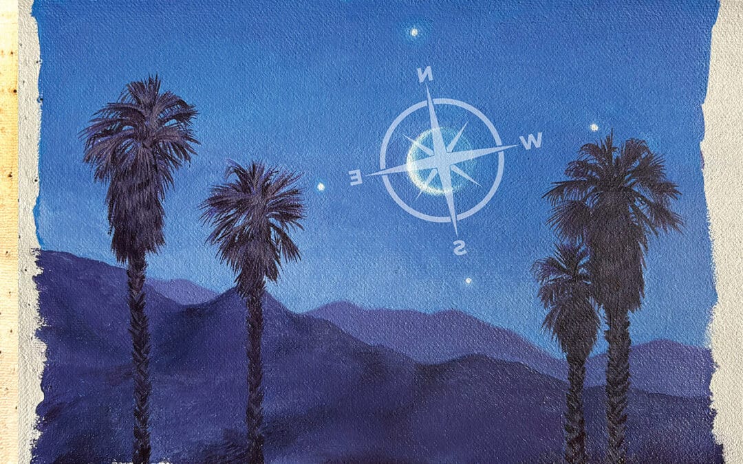 Sky Watch: Mapping the Moon