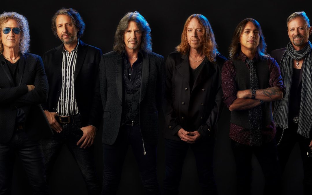 Foreigner Frontman Kelly Hansen Says Farewell to Band in Indio