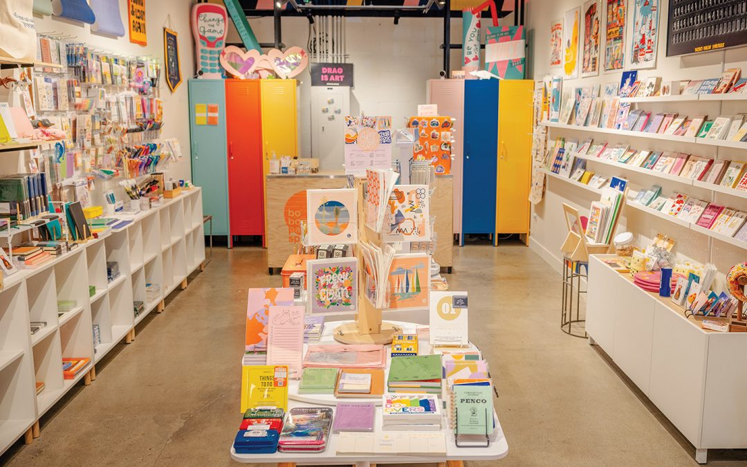 Bobo Palm Springs: A Journal Lover’s Paradise