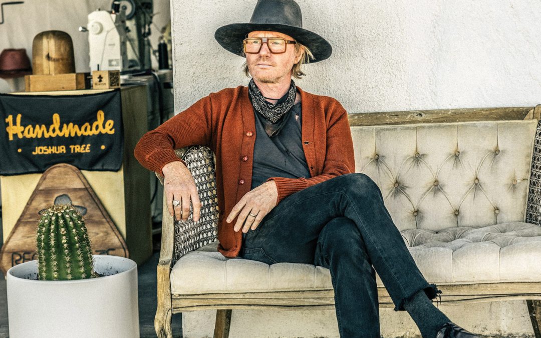 Todd Fink: The Glad Hatter of the High Desert