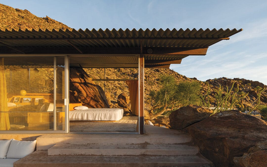 Modernism Experts Share Tips for the Ultimate Modernism Week Experience