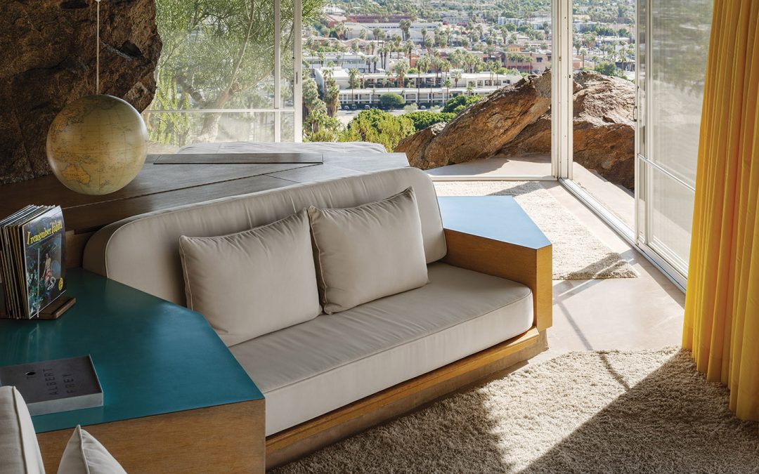 Frey House II Opens for Tours Every Saturday Through November