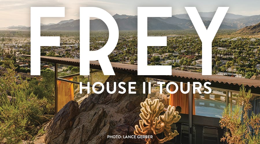 2025 Frey House ii Tours